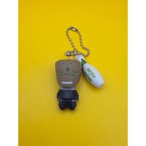Ultimate Mechamaru x Round1‎ - Jujutsu Kaisen Keychain /Phone Strap Mascot Japan